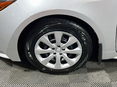 2026 Toyota Corolla LE S
