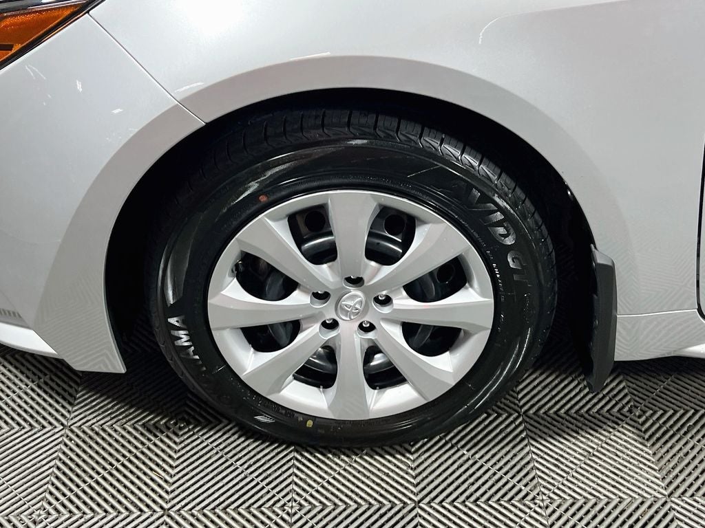 2026 Toyota Corolla LE S