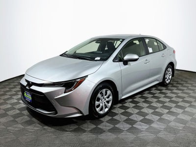 2026 Toyota Corolla LE S