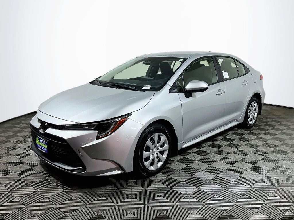 2026 Toyota Corolla LE S
