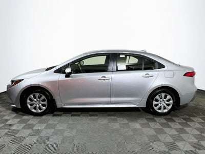 2026 Toyota Corolla LE S