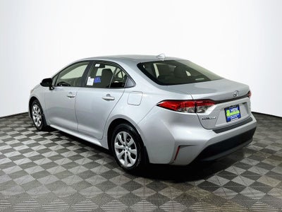 2026 Toyota Corolla LE S