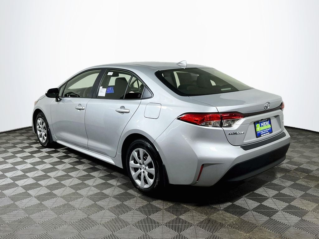 2026 Toyota Corolla LE S