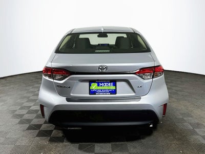 2026 Toyota Corolla LE S
