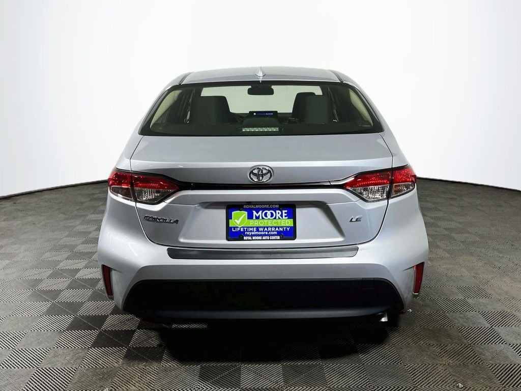 2026 Toyota Corolla LE S