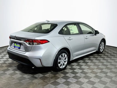 2026 Toyota Corolla LE S