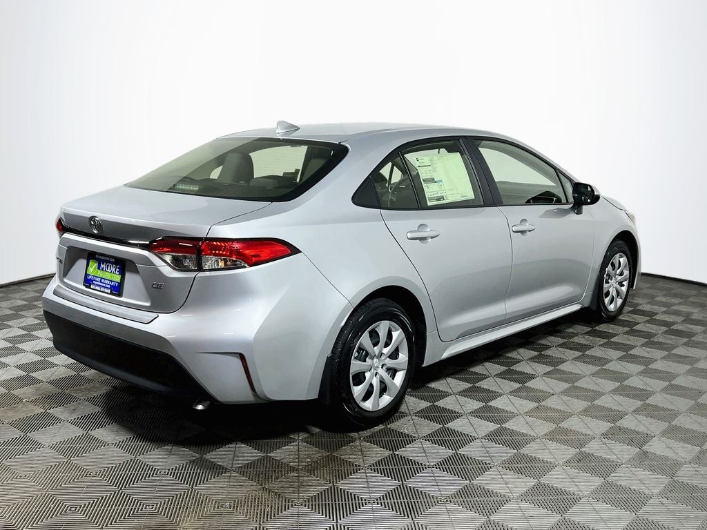 2026 Toyota Corolla LE S