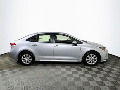 2026 Toyota Corolla LE S