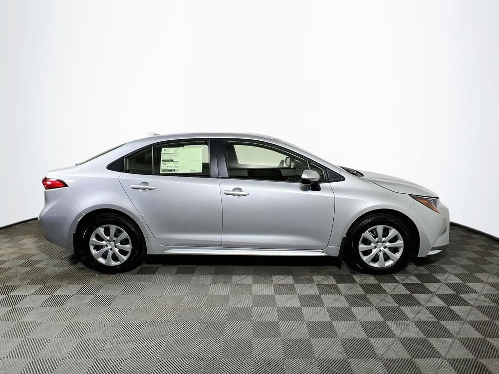 2026 Toyota Corolla LE S