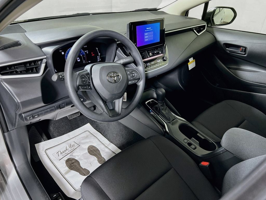 2026 Toyota Corolla LE S