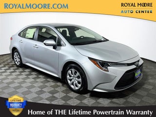 2026 Toyota Corolla LE S