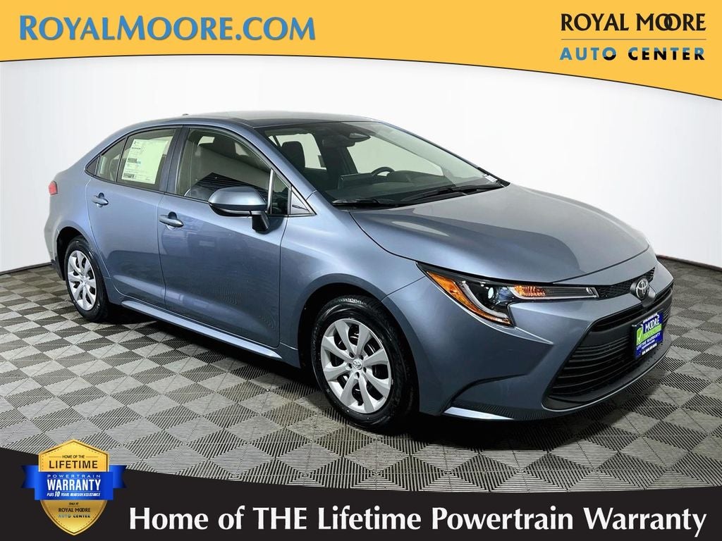 2026 Toyota Corolla LE S