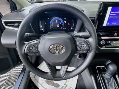 2026 Toyota Corolla LE S