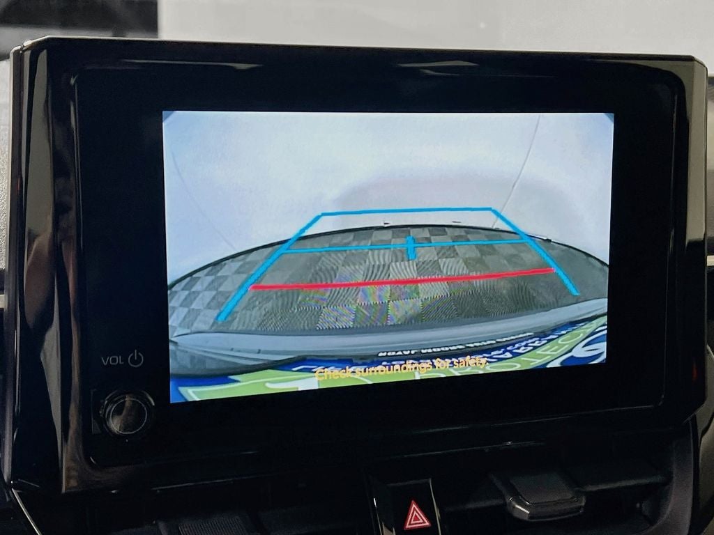 2026 Toyota Corolla LE S