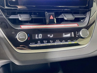 2026 Toyota Corolla LE S