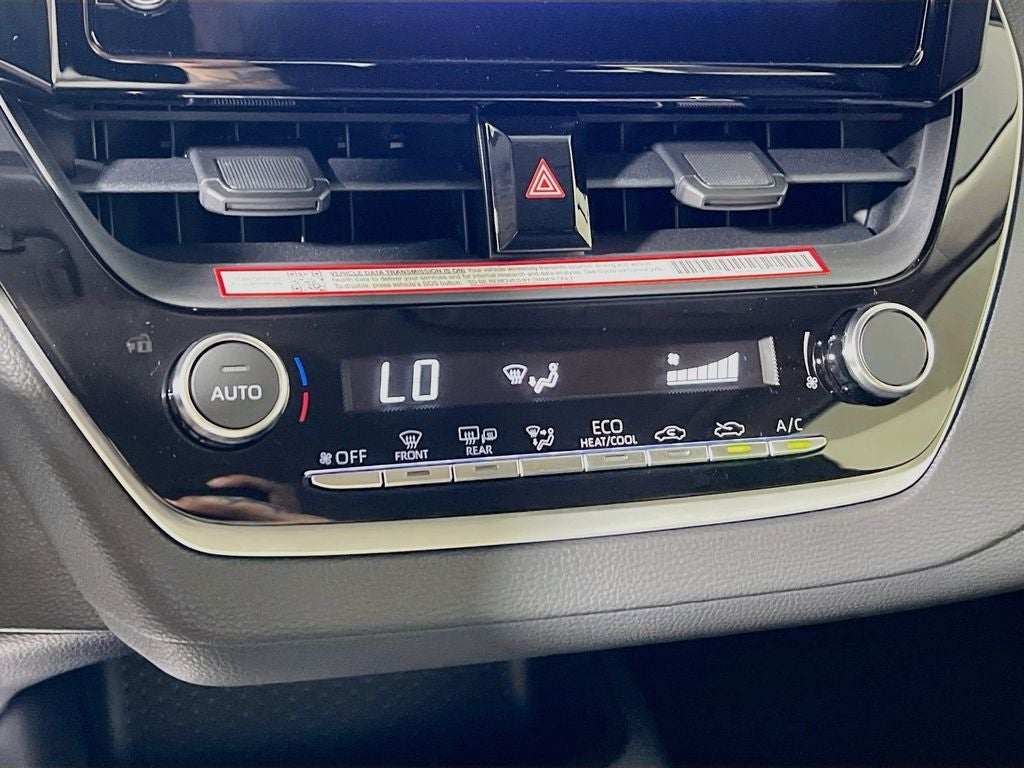 2026 Toyota Corolla LE S