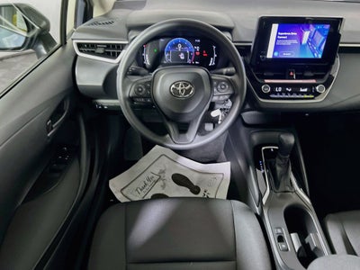 2026 Toyota Corolla LE S