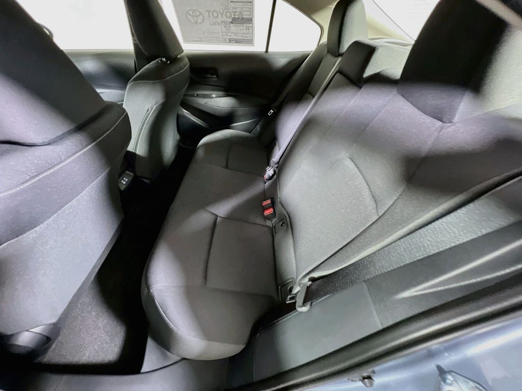 2026 Toyota Corolla LE S