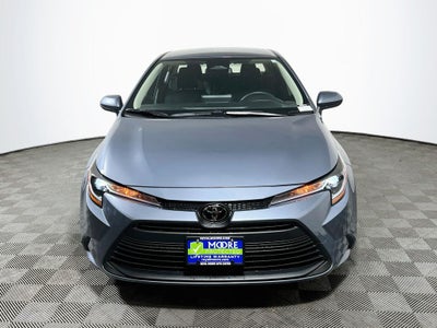 2026 Toyota Corolla LE S