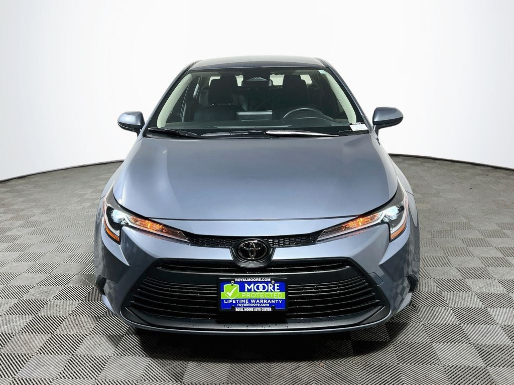 2026 Toyota Corolla LE S
