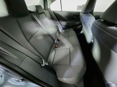 2026 Toyota Corolla LE S