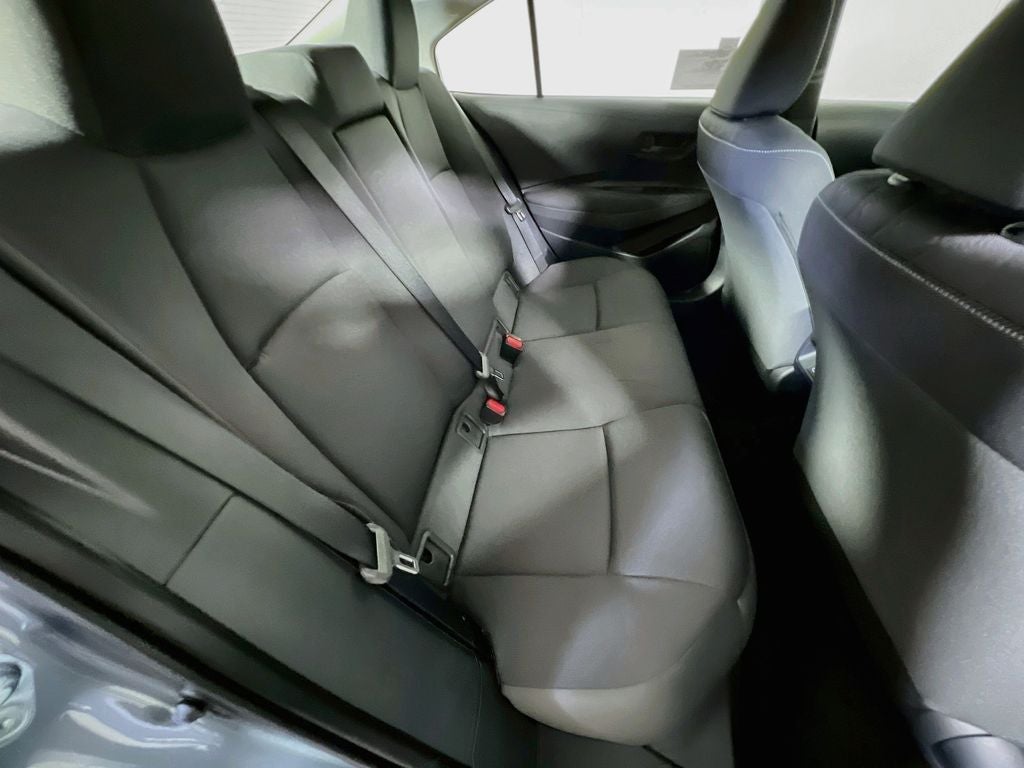 2026 Toyota Corolla LE S