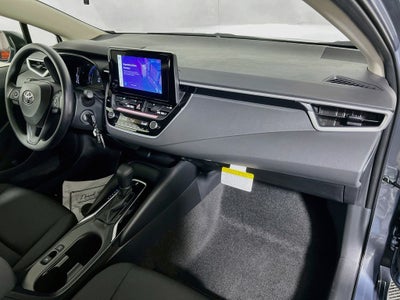 2026 Toyota Corolla LE S
