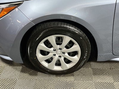 2026 Toyota Corolla LE S