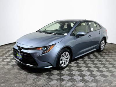 2026 Toyota Corolla LE S