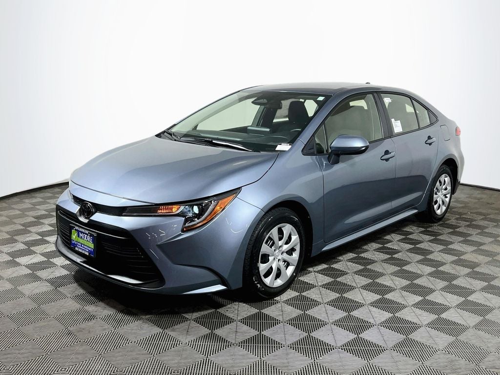 2026 Toyota Corolla LE S