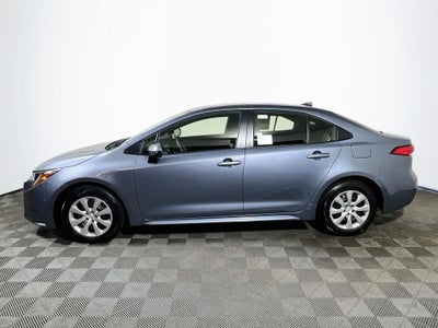 2026 Toyota Corolla LE S