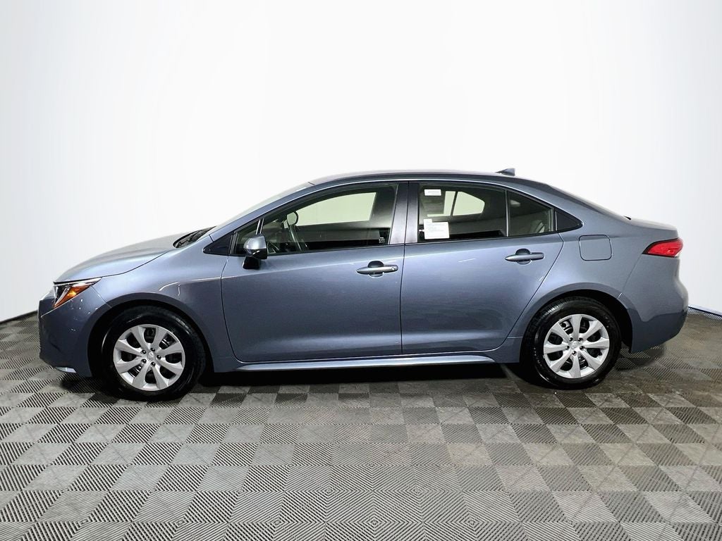 2026 Toyota Corolla LE S