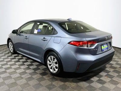 2026 Toyota Corolla LE S
