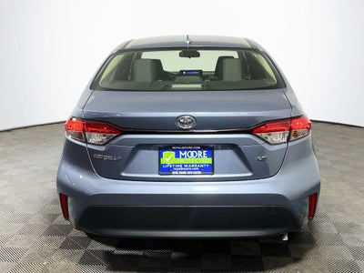 2026 Toyota Corolla LE S