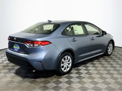 2026 Toyota Corolla LE S