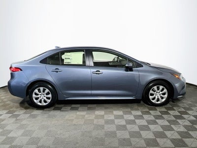 2026 Toyota Corolla LE S