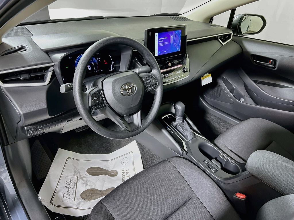 2026 Toyota Corolla LE S