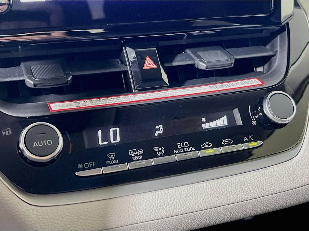 2027 Toyota Corolla LE S
