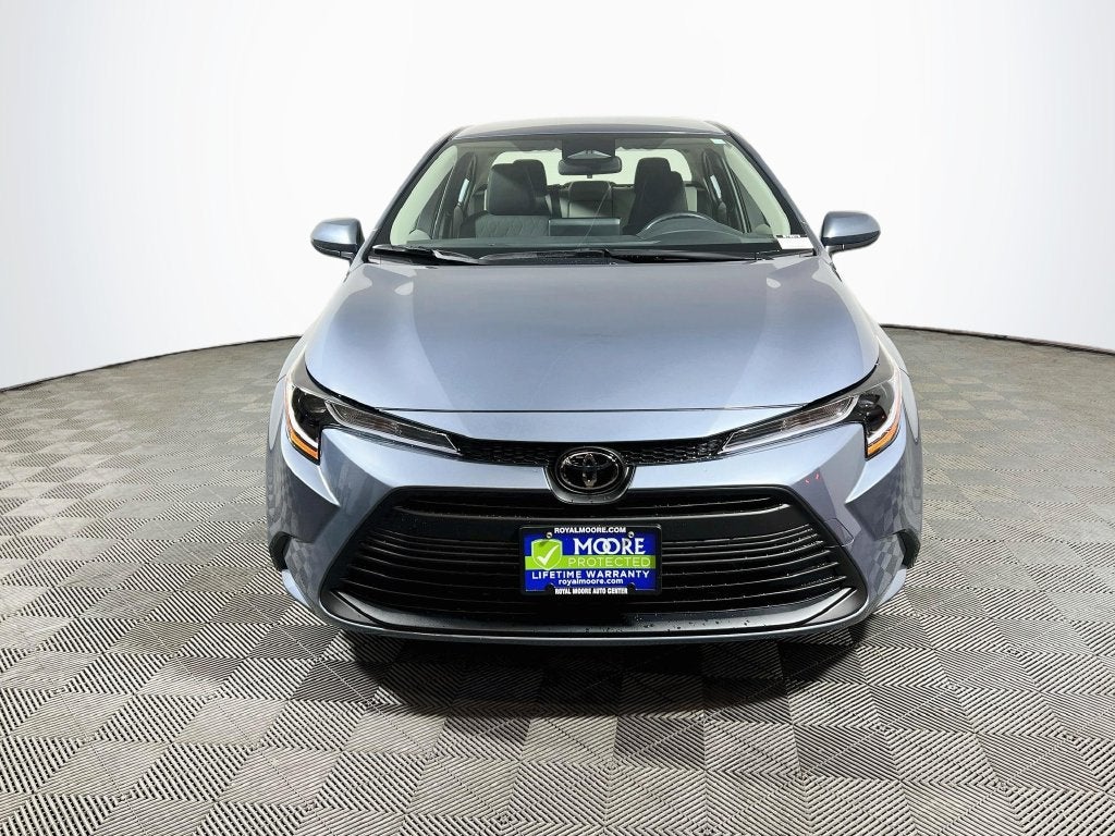 2027 Toyota Corolla LE S