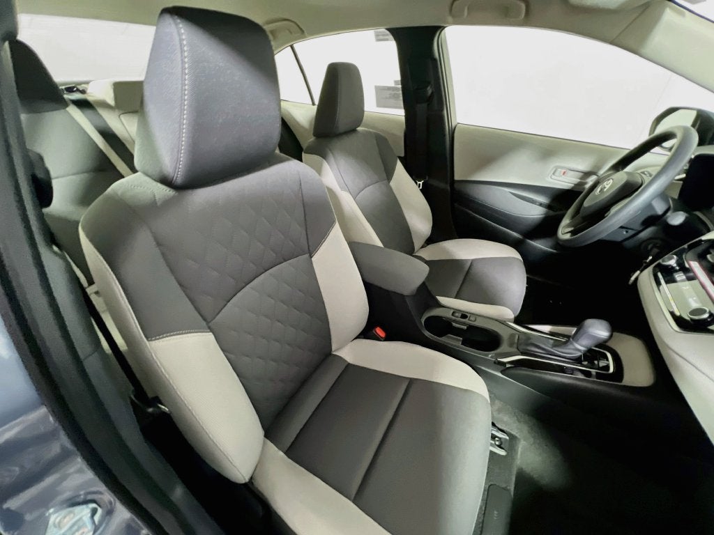 2027 Toyota Corolla LE S