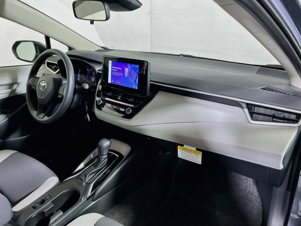 2027 Toyota Corolla LE S