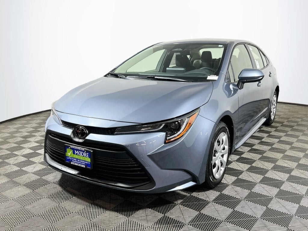 2027 Toyota Corolla LE S