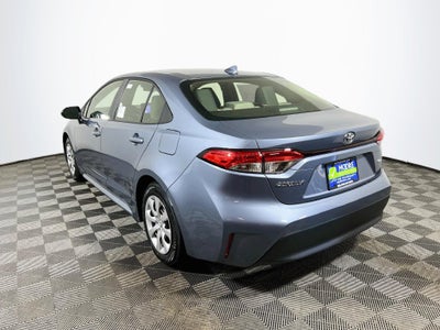 2027 Toyota Corolla LE S