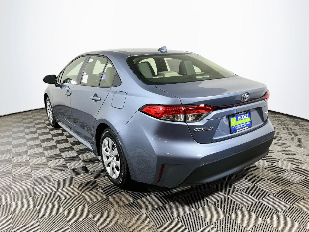 2027 Toyota Corolla LE S