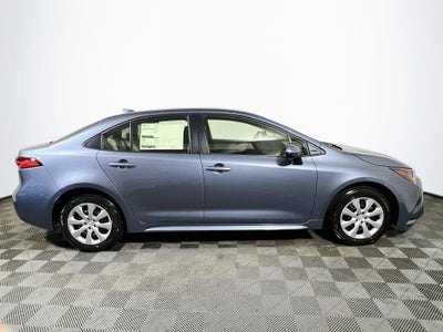 2027 Toyota Corolla LE S