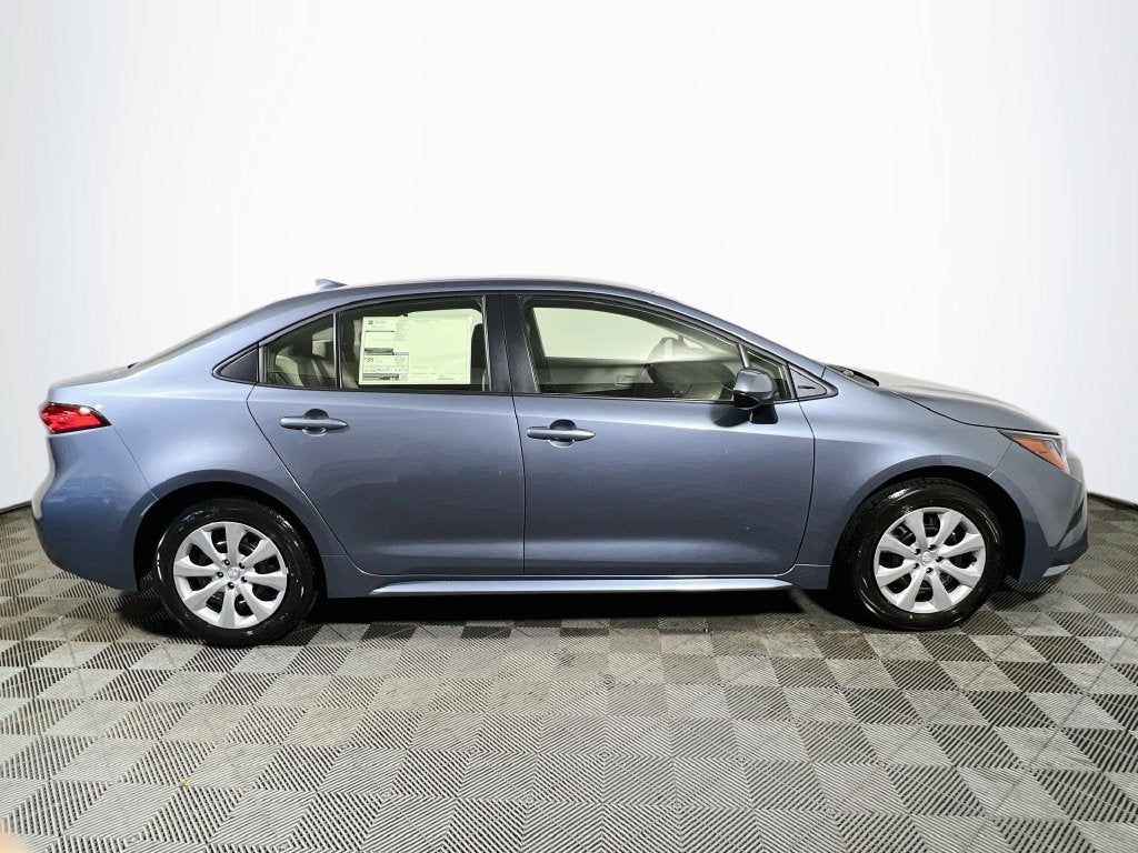 2027 Toyota Corolla LE S