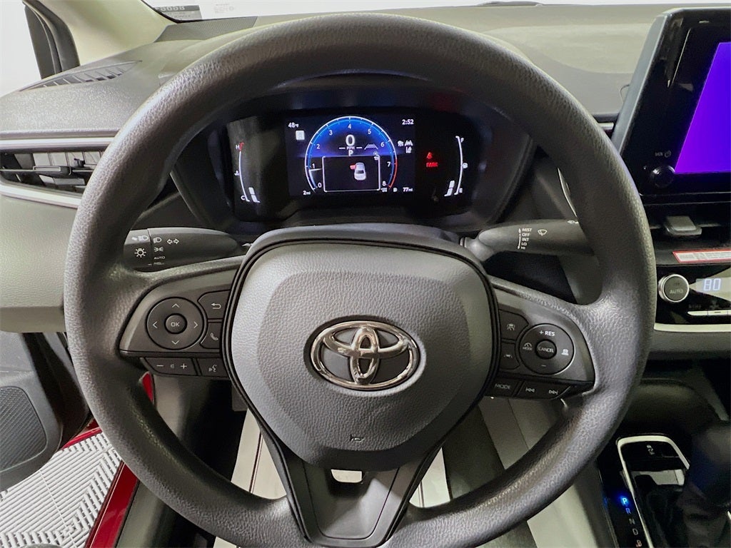 2026 Toyota Corolla LE S