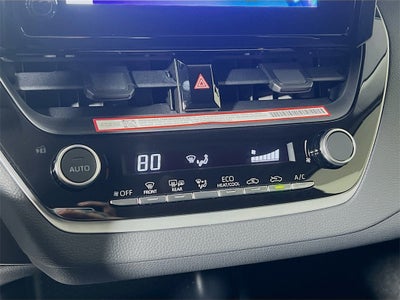 2026 Toyota Corolla LE S