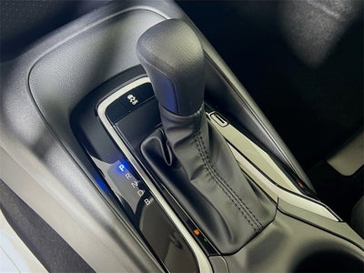 2026 Toyota Corolla LE S