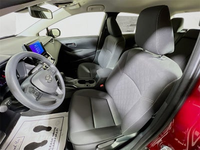 2026 Toyota Corolla LE S